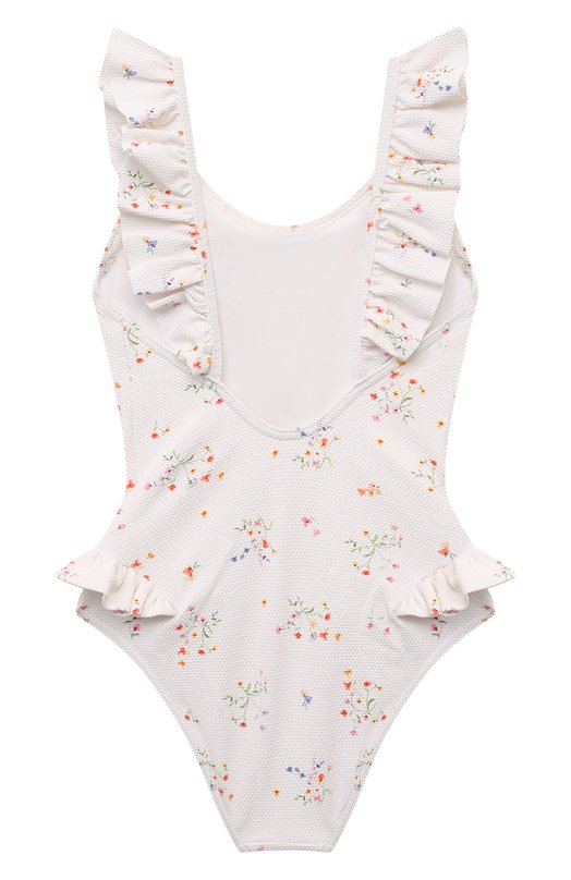 Слитный купальник Lison Paris Белый, фото 2