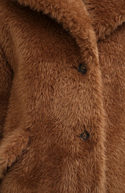 Шуба из экомеха REDVALENTINO, арт. UR0CAC65/5DE, фото 5