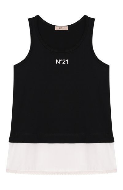 Хлопковый топ N21, арт. N2102F/N0153