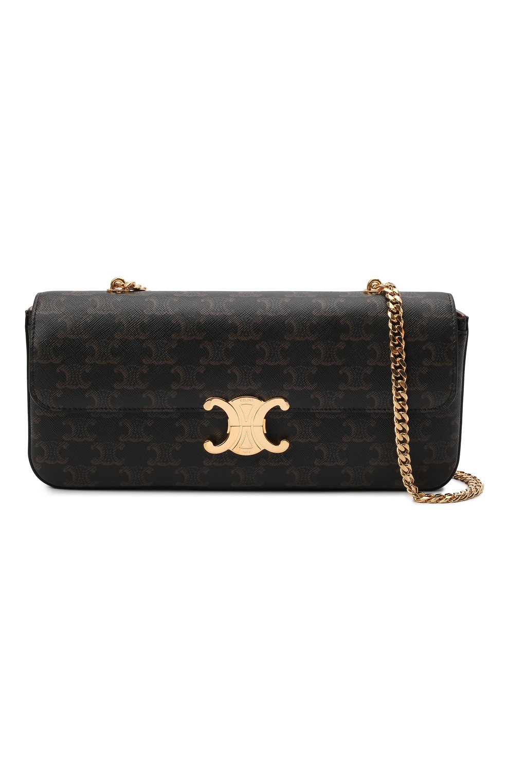 Сумка triomphe CELINE, арт. 197412DQW, фото 6