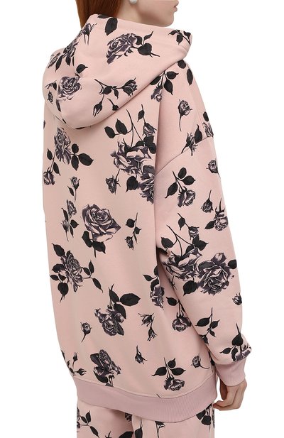 Хлопковое худи REDVALENTINO, арт. WR0MF08F/67V, фото 4