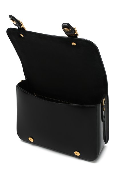 Сумка schoolbag mini SAINT LAURENT, арт. 605418/1K70J, фото 4