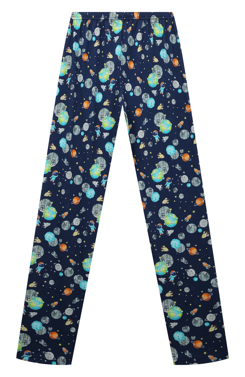 Хлопковая пижама AMIKI CHILDREN, арт. CHRIS, фото 5