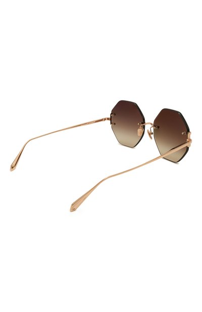 Солнцезащитные очки LINDA FARROW, арт. LFL1267C3SUN, фото 4