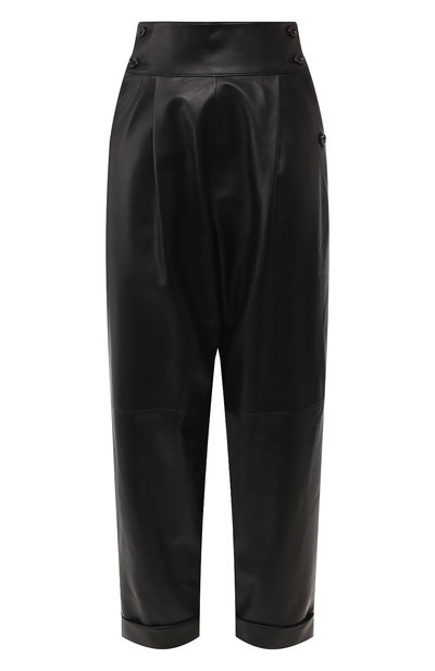 Кожаные брюки RALPH LAUREN, арт. 290748306, фото 1