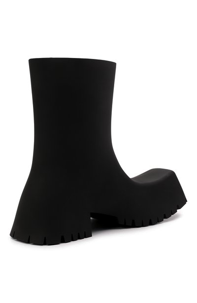 Резиновые сапоги trooper BALENCIAGA, арт. 680660/W0F08, фото 5