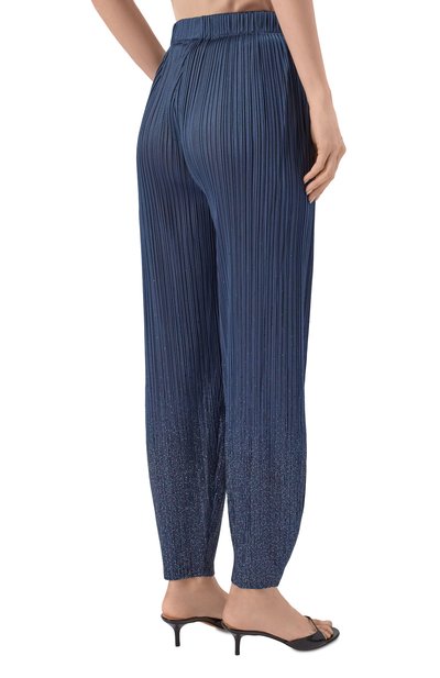 Брюки с отделкой стразами GIORGIO ARMANI, арт. GW003884/AF25067, фото 4