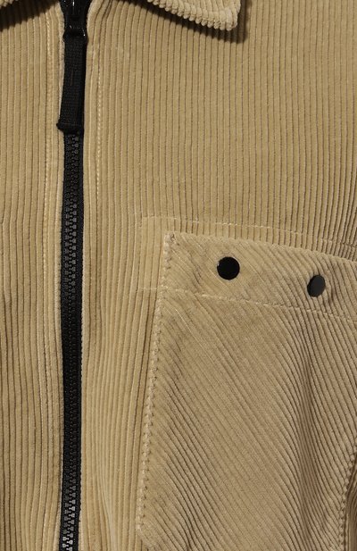Вельветовая куртка STONE ISLAND, арт. 811511604, фото 5