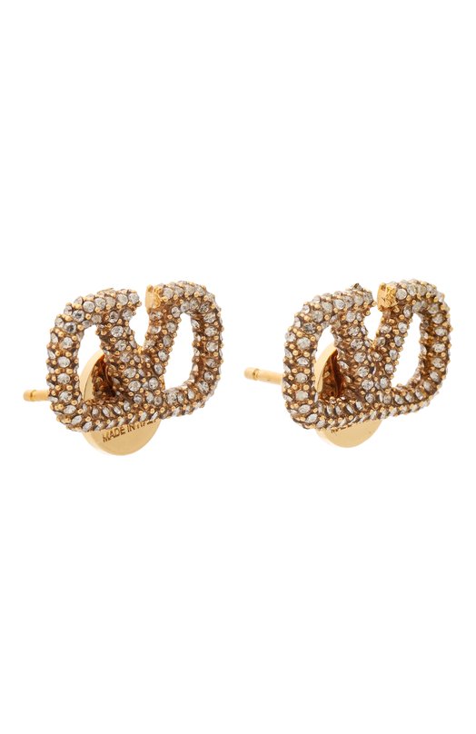 Серьги Valentino 7W2J0F85/YCW Золотой  7W2J0F85/YCW Фото 3