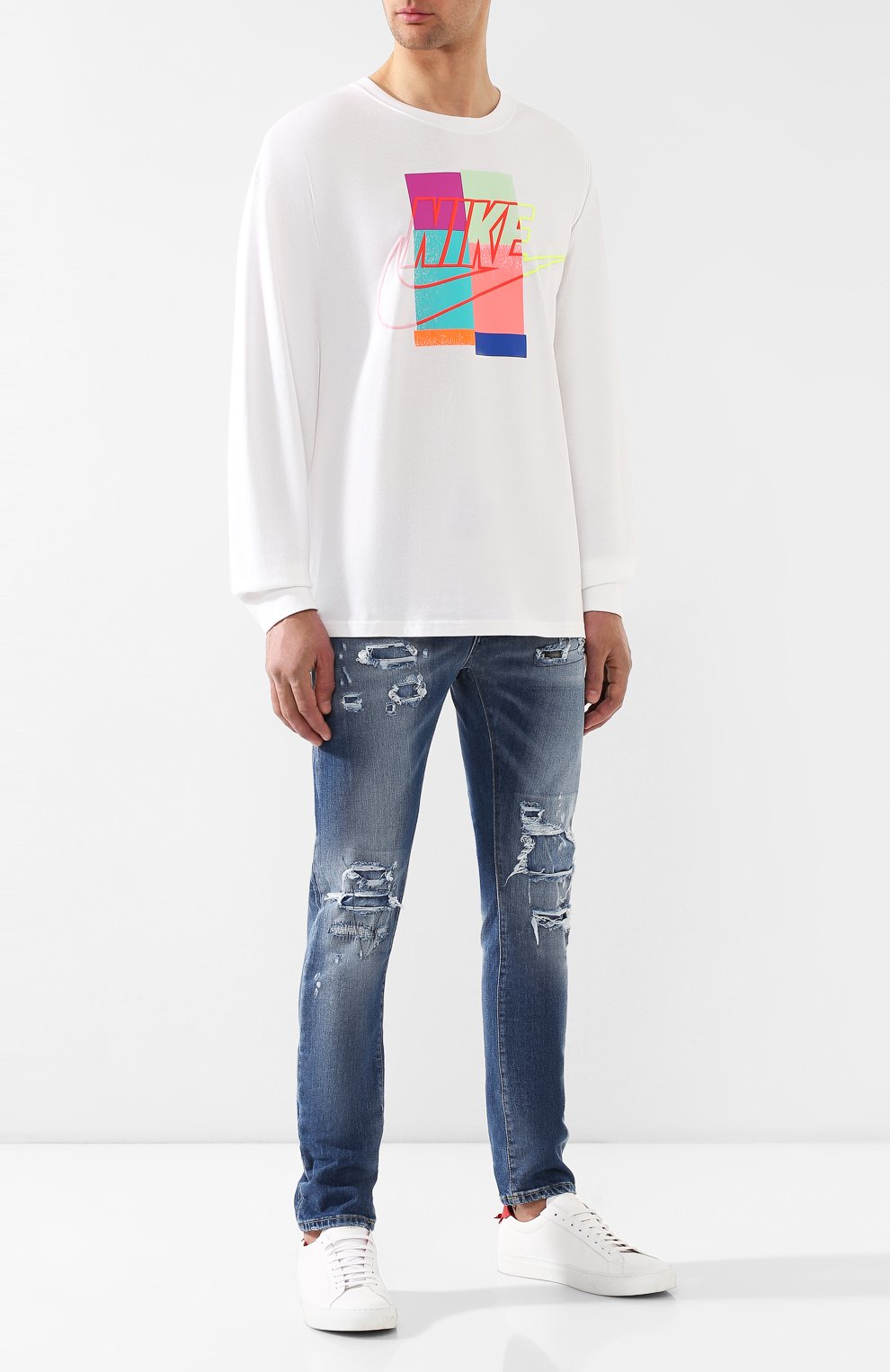 Джинсы FRANKIE MORELLO, арт. FMCS9043JE, фото 2