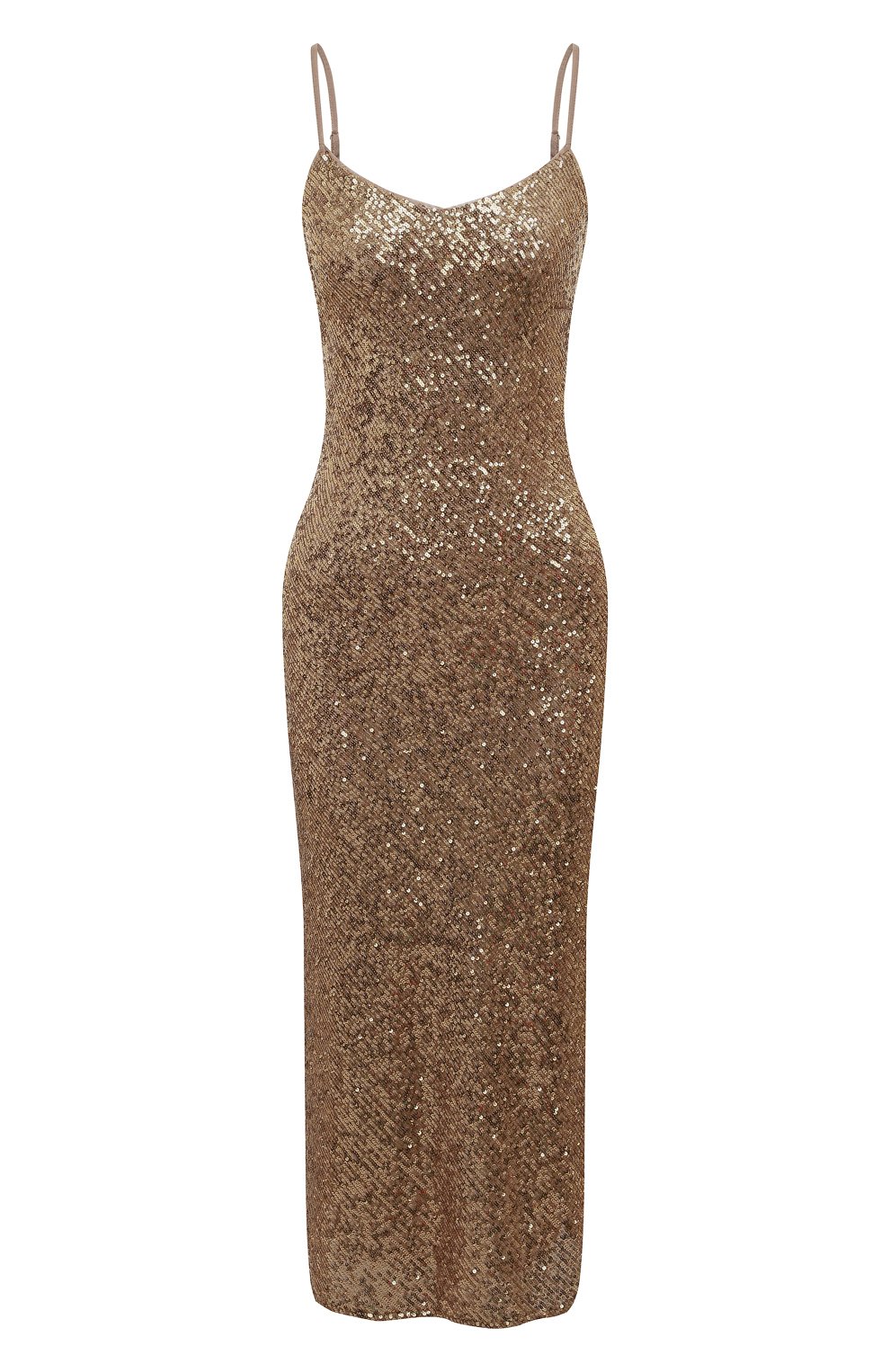 Платье с пайетками PATRIZIA PEPE, арт. 8A0984_A6W6, фото 1