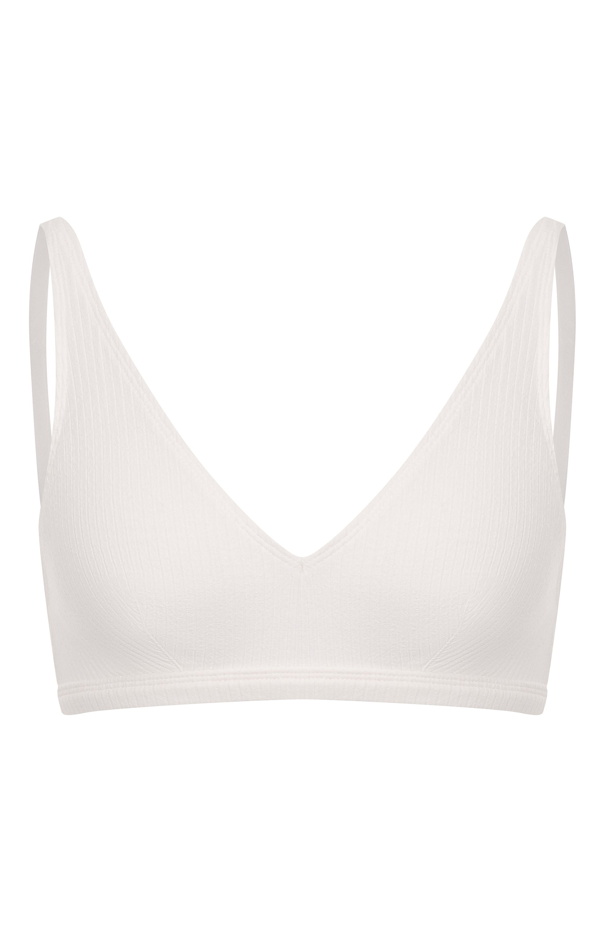 Хлопковый бюстгальтер DNUD PARIS, арт. L932SG, фото 1