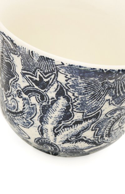 Чайная чашка с блюдцем faded peony RALPH LAUREN синего цвета по цене 7540 руб., арт. 680753280, фото 3 Чайная чашка с блюдцем faded peony RALPH LAUREN, арт. 680753280, фото 3