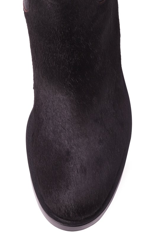 Кожаные сапоги Co 0846DPCV-CHC Коричневый  0846DPCV-CHC Фото 6