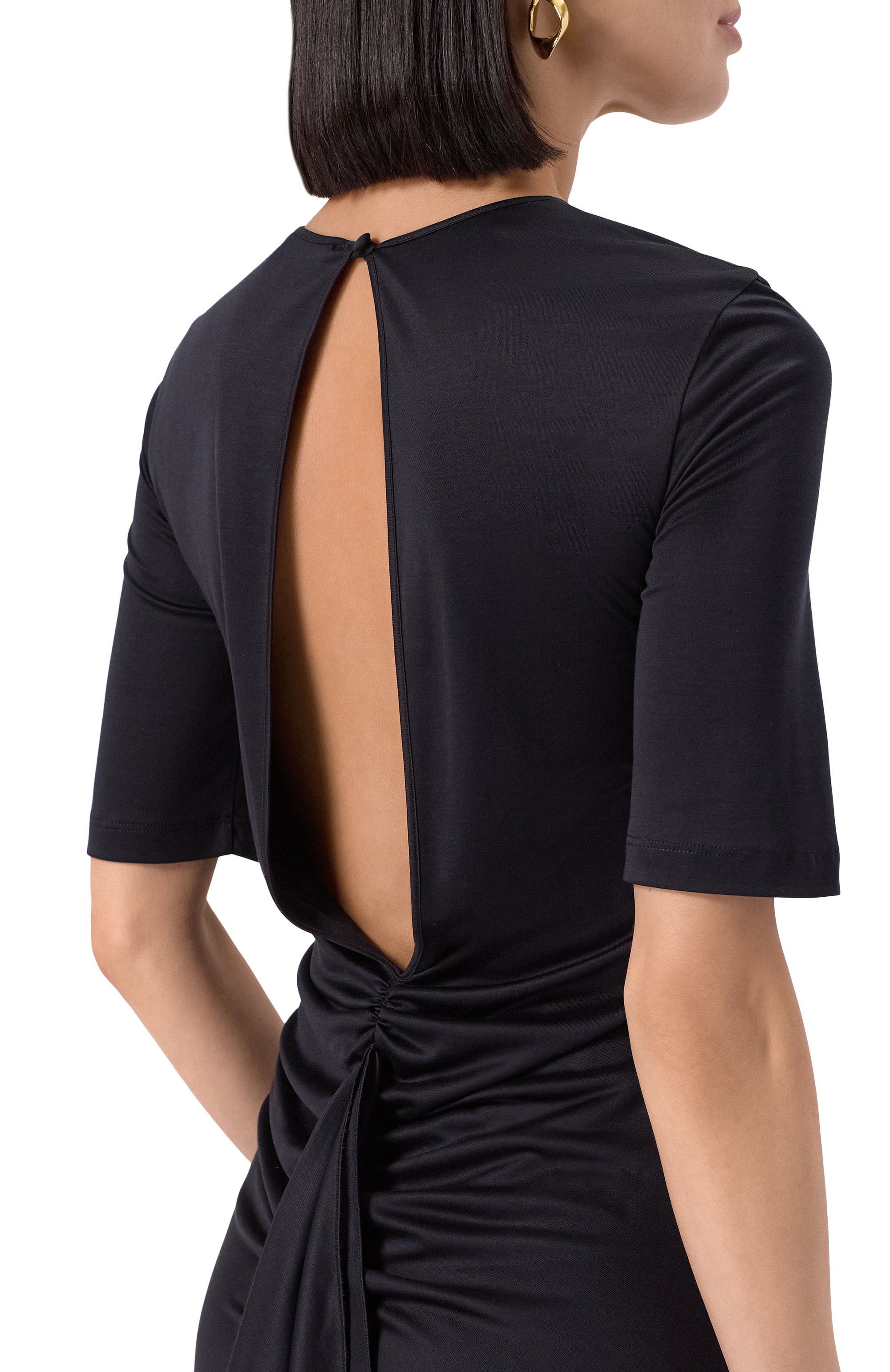 Шелковое платье MVST, арт. H101/4839, фото 6