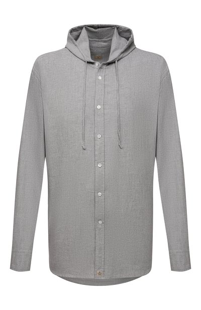 Хлопковая рубашка SONRISA, арт. ILS118F/F6100/47-51, фото 1