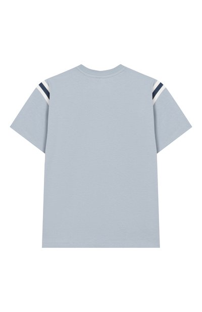 Хлопковая футболка STELLA MCCARTNEY, арт. TY8R61, фото 2