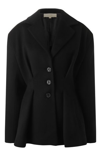 Полупальто из вискозы и шерсти LIKE YANA, арт. LY010201.0135.P9013D.00.24, фото 1