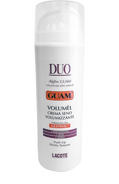 Женского крем для увеличения груди duo (150ml) GUAM, арт. 8025021120959