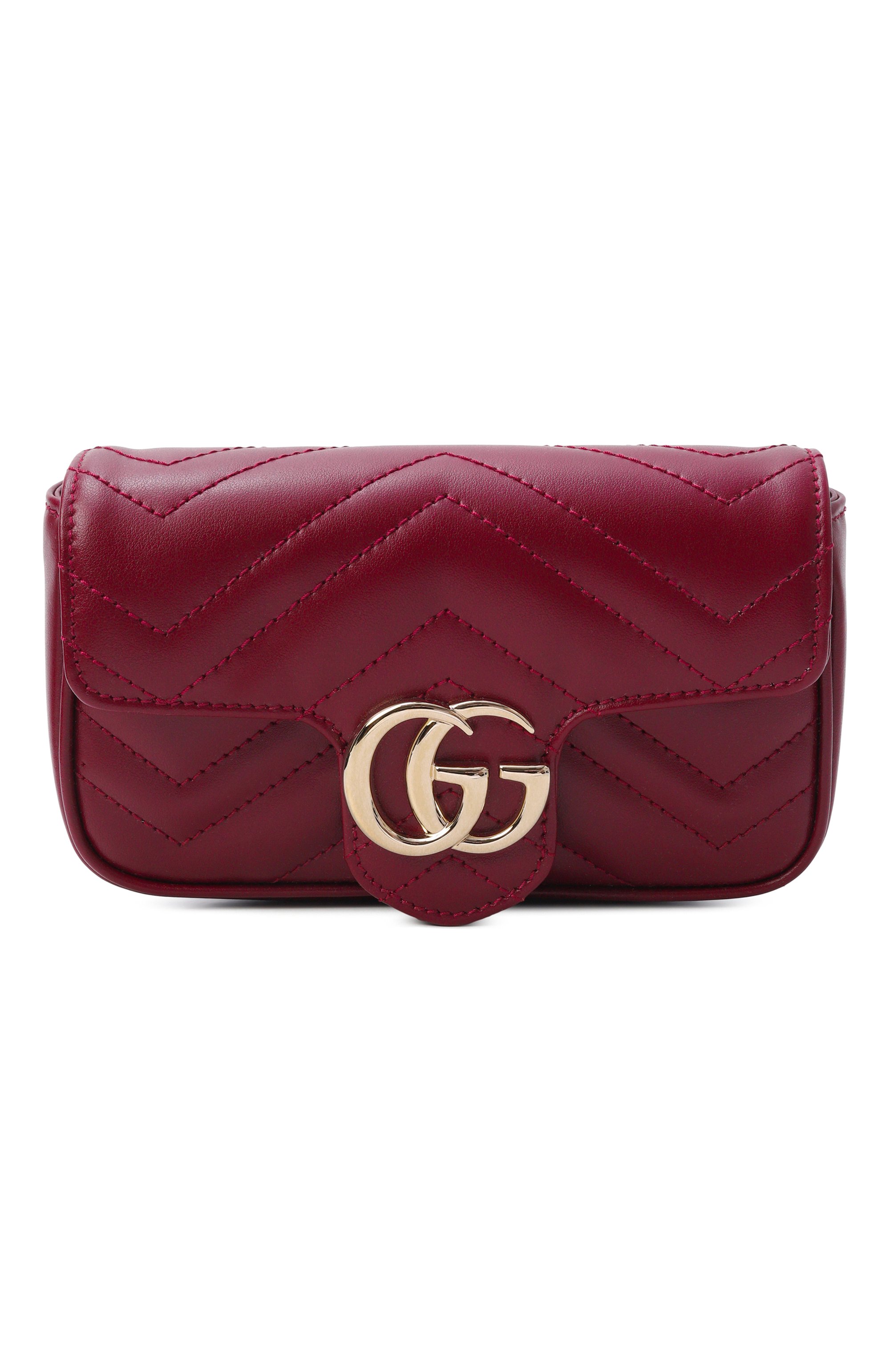 Сумка gg marmont mini GUCCI, арт. 476433/DTDHV, фото 1