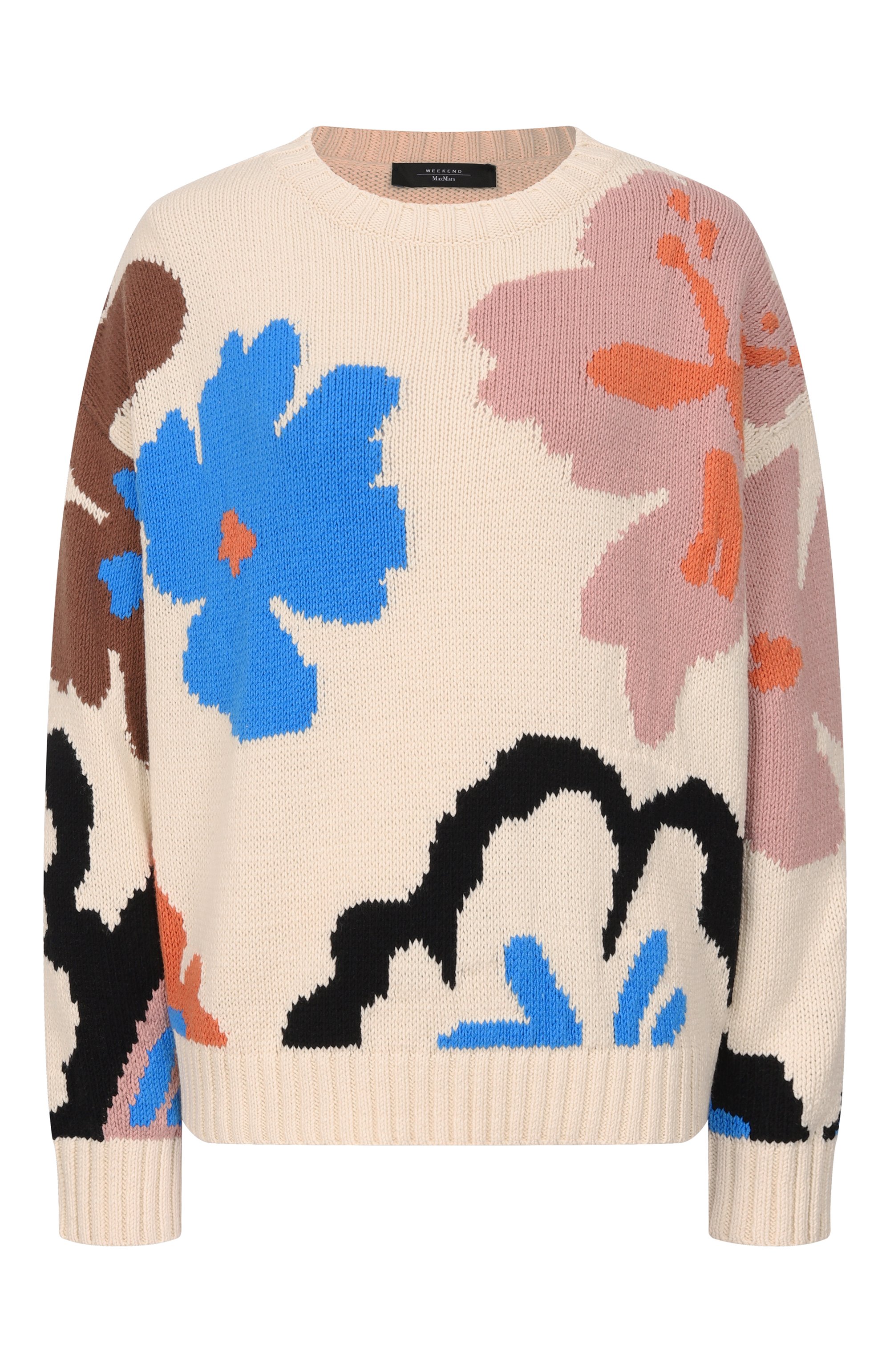 Свитер WEEKEND MAX MARA, арт. WKDCELEBRE, фото 1