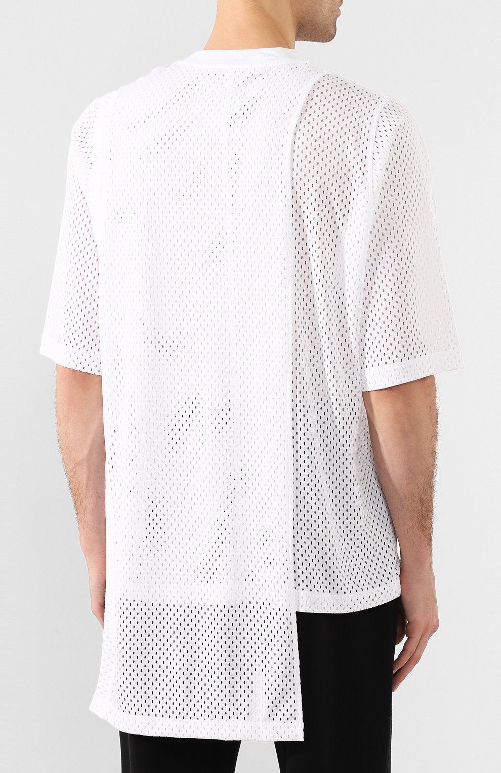 Футболка rick owens x champion RICK OWENS, арт. CM20S0007/215087, фото 4