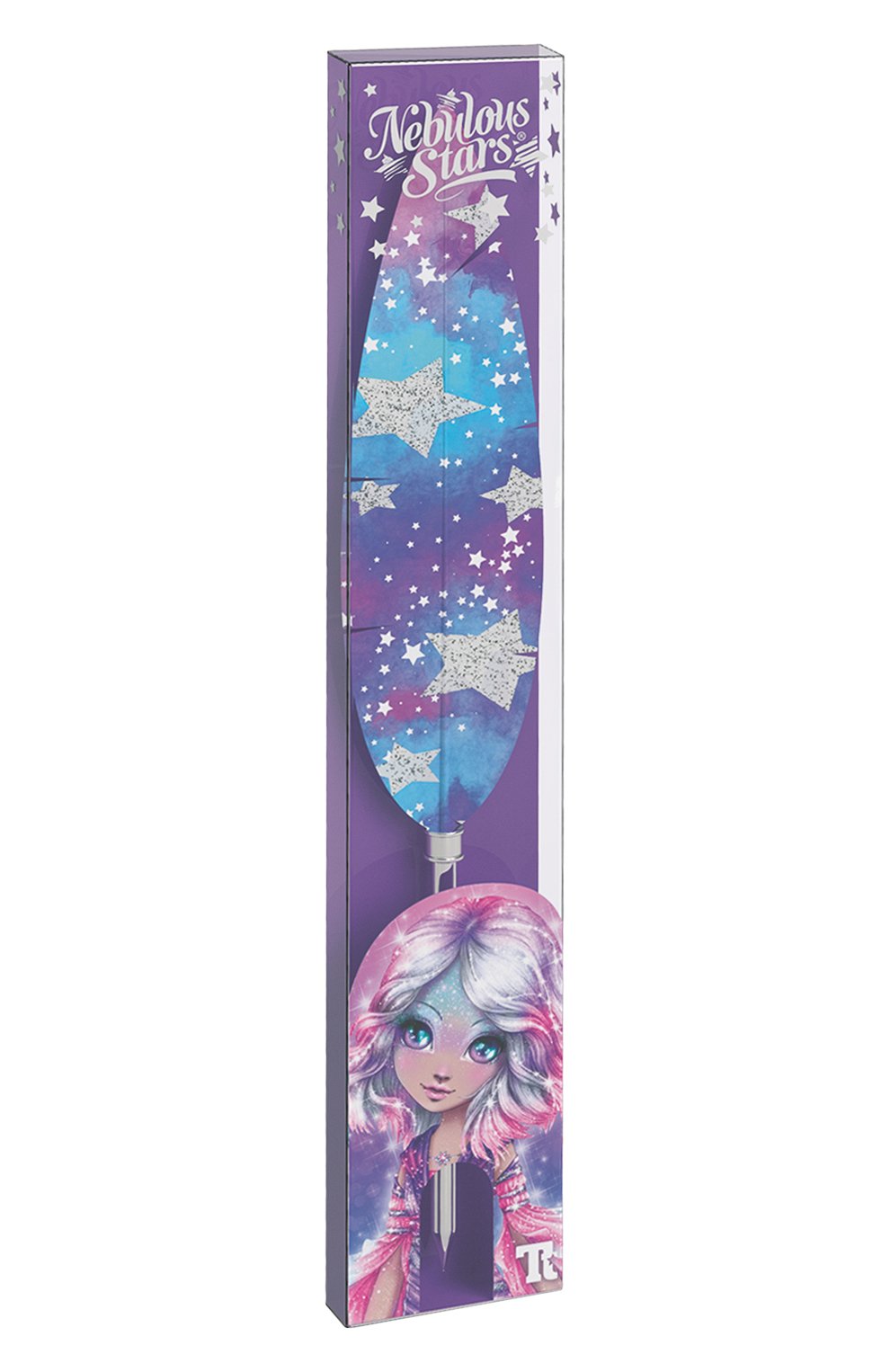 Ручка шариковая c пером estrelia PAREMO, арт. 11541-1_NSDA, фото 1