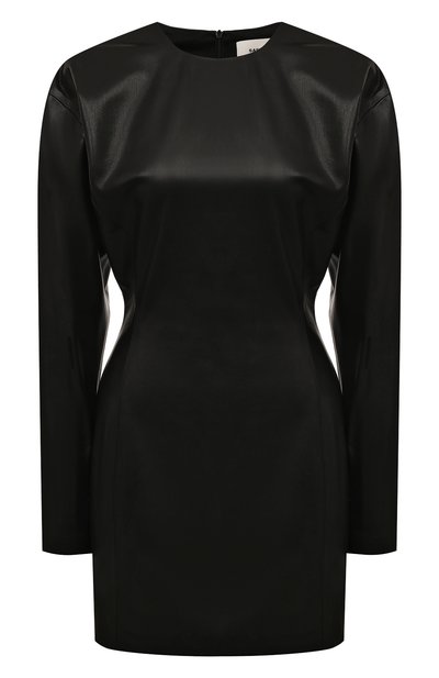 Платье из экокожи SASHAVERSE, арт. D035FW22, фото 1