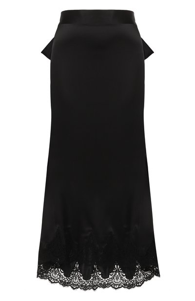 Женская атласная юбка GOOROO, арт. SK026-2001-900-SS25