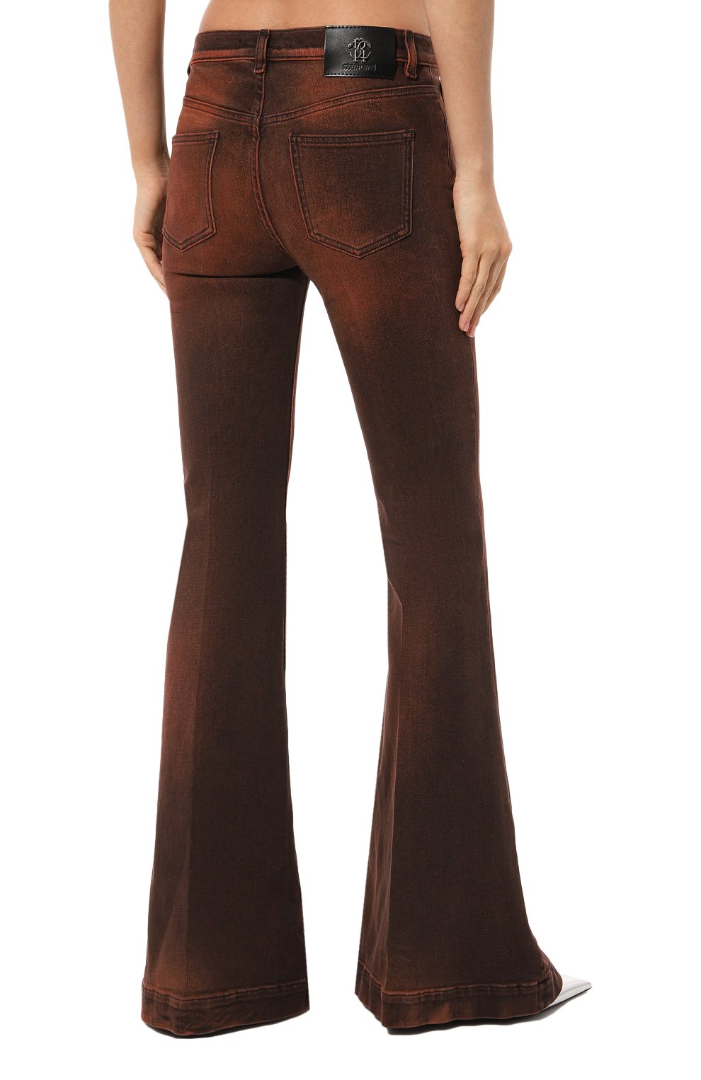 Джинсы ROBERTO CAVALLI, арт. RKJ205/DN001, фото 4