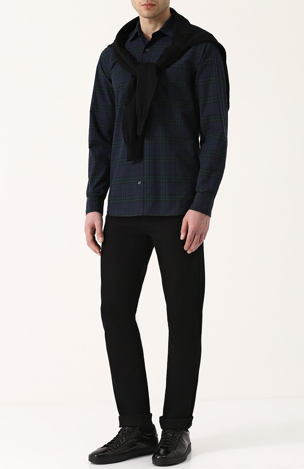 Джинсы прямого кроя CITIZENS OF HUMANITY, арт. 6092B-927, фото 2