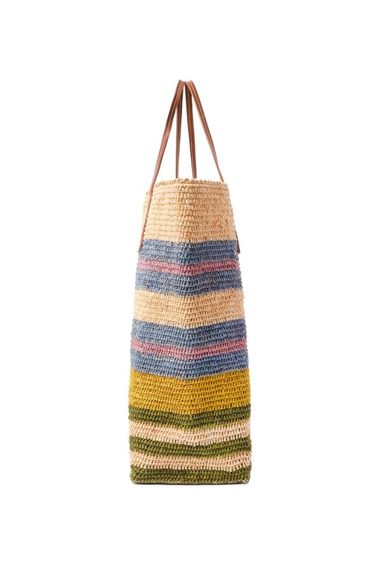 Сумка-тоут Beby MA-L Sans-Arcidet BEBY MA L R Разноцветный  BEBY MA L R Фото 4