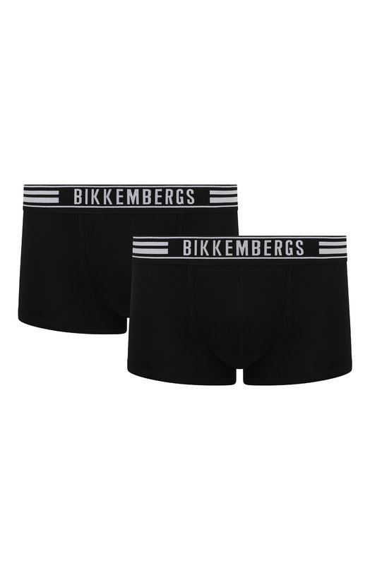 фото Комплект из двух боксеров dirk bikkembergs