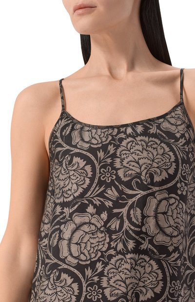 Платье UMA WANG черного цвета по цене 76450 руб., арт. UP5018, фото 4 Платье UMA WANG, арт. UP5018, фото 4