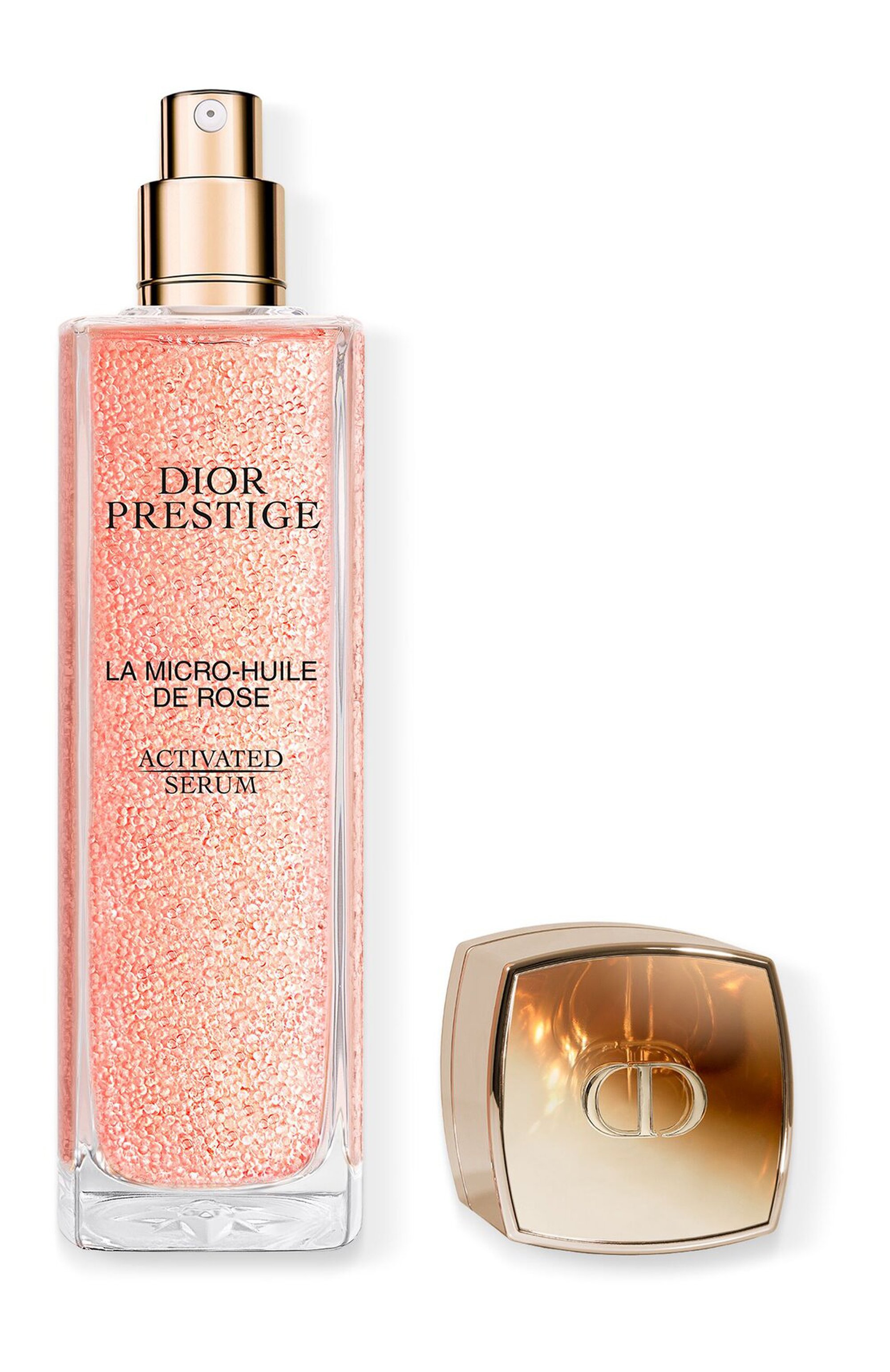 Восстанавливающая питательная сыворотка dior prestige la micro-huile de rose (75ml) DIOR, арт. C099700678, фото 2