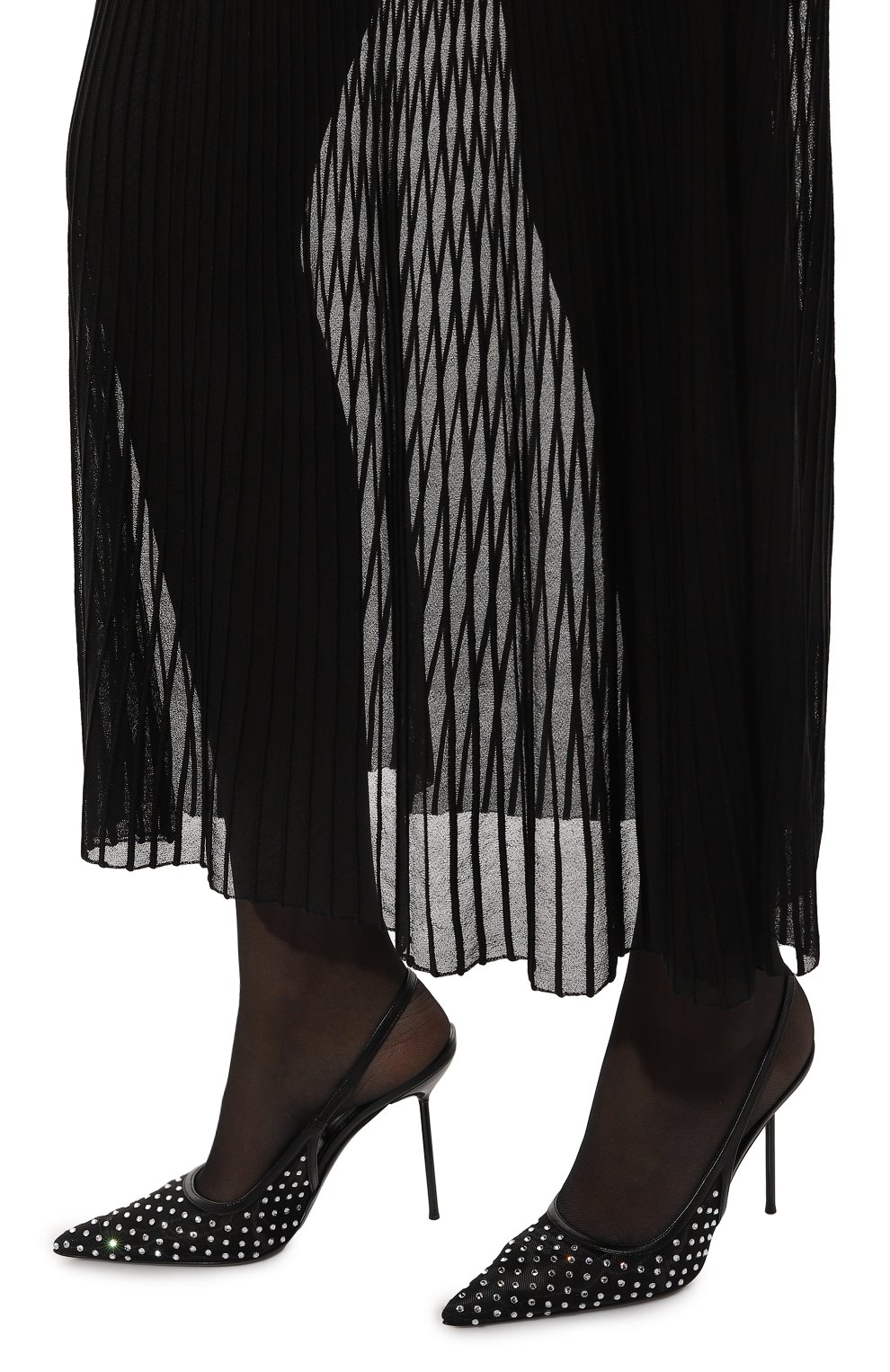 Текстильные туфли lidia 105 PARIS TEXAS, арт. PX1490/XTMSC, фото 3