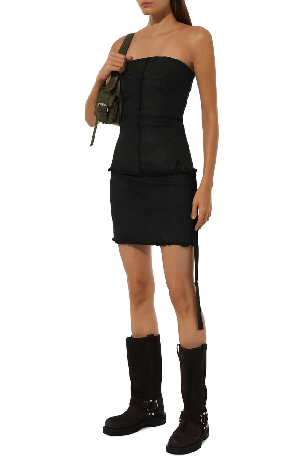 Джинсовый топ DRKSHDW, арт. DS02D2127/SBW, фото 2