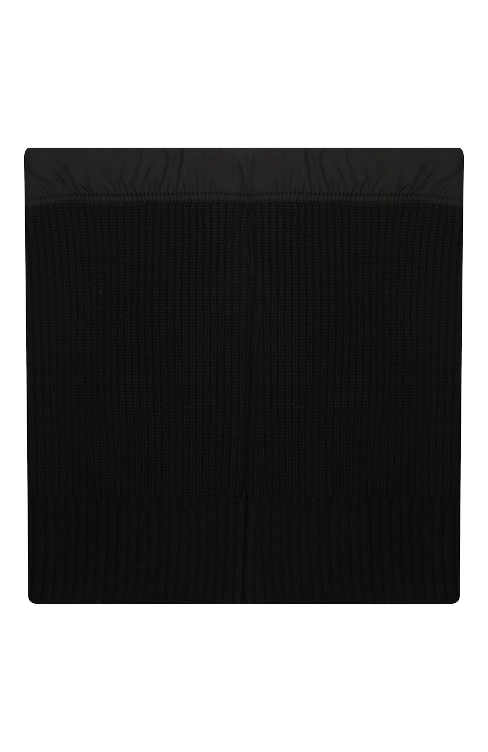 Шерстяной снуд MONCLER, арт. F2-091-9Z731-00-A9523, фото 2