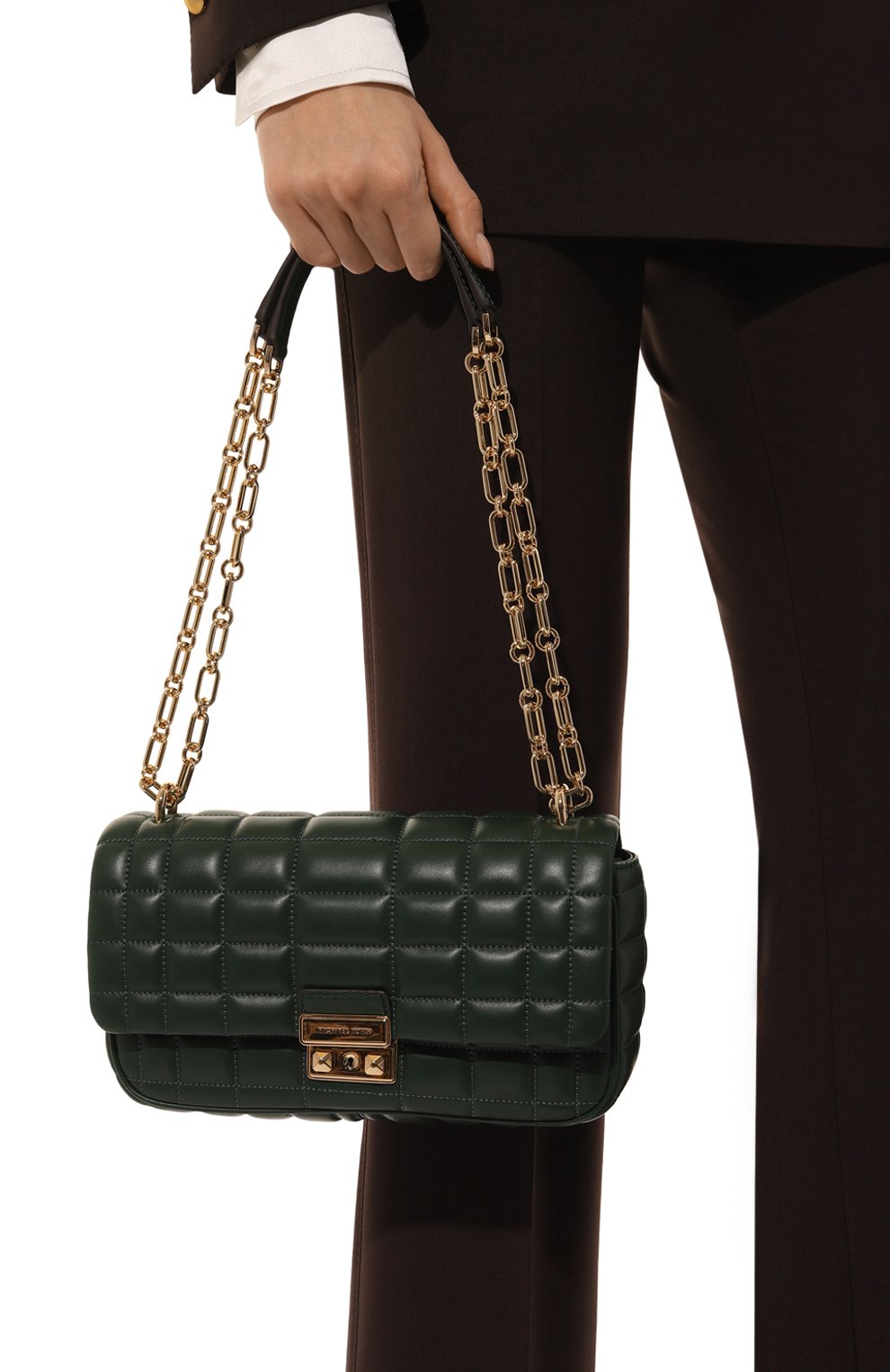 Сумка tribeca large MICHAEL MICHAEL KORS, арт. 30R4G2RL7L, фото 2