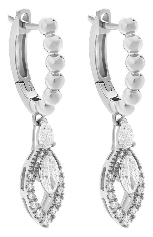 Серьги Casato ORX1299BT-W Бесцветный  ORX1299BT-W Фото 2