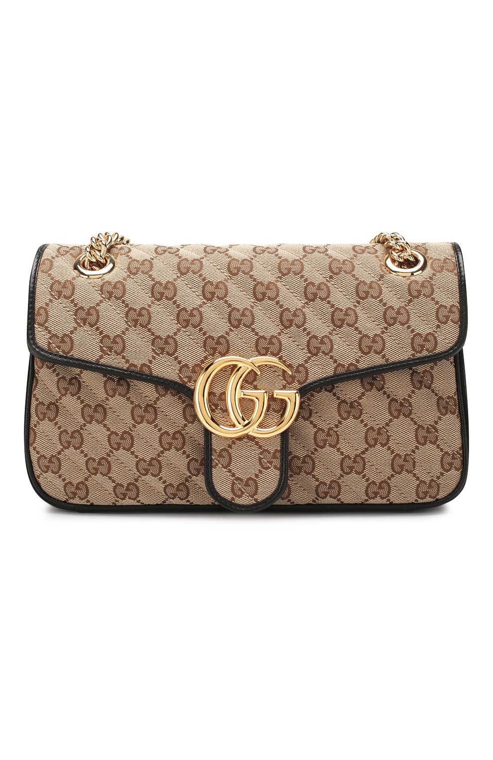 Сумка gg marmont small GUCCI, арт. 443497/HVKEG, фото 1