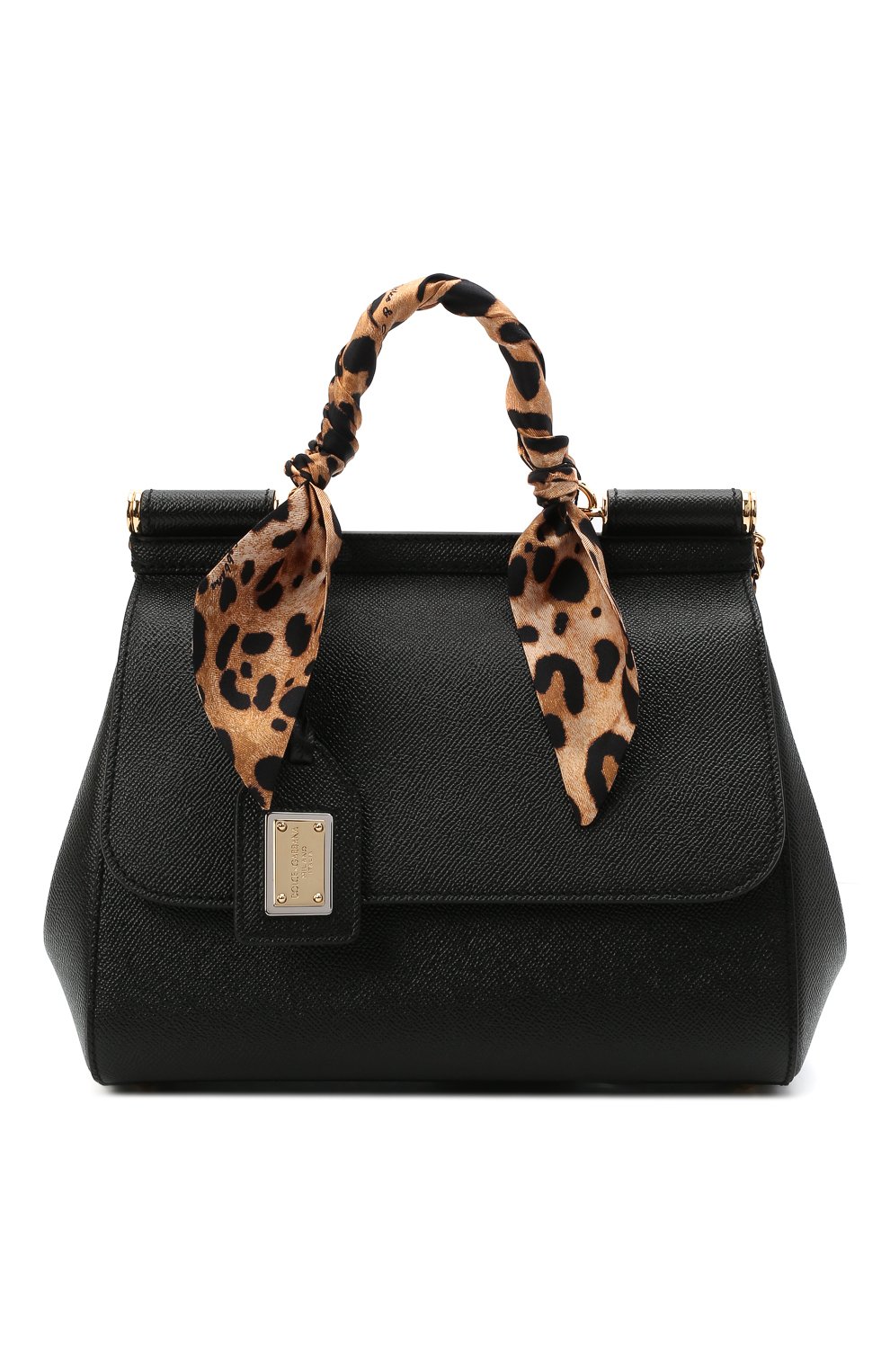 Сумка sicily medium DOLCE & GABBANA, арт. BB6002/AY528, фото 1