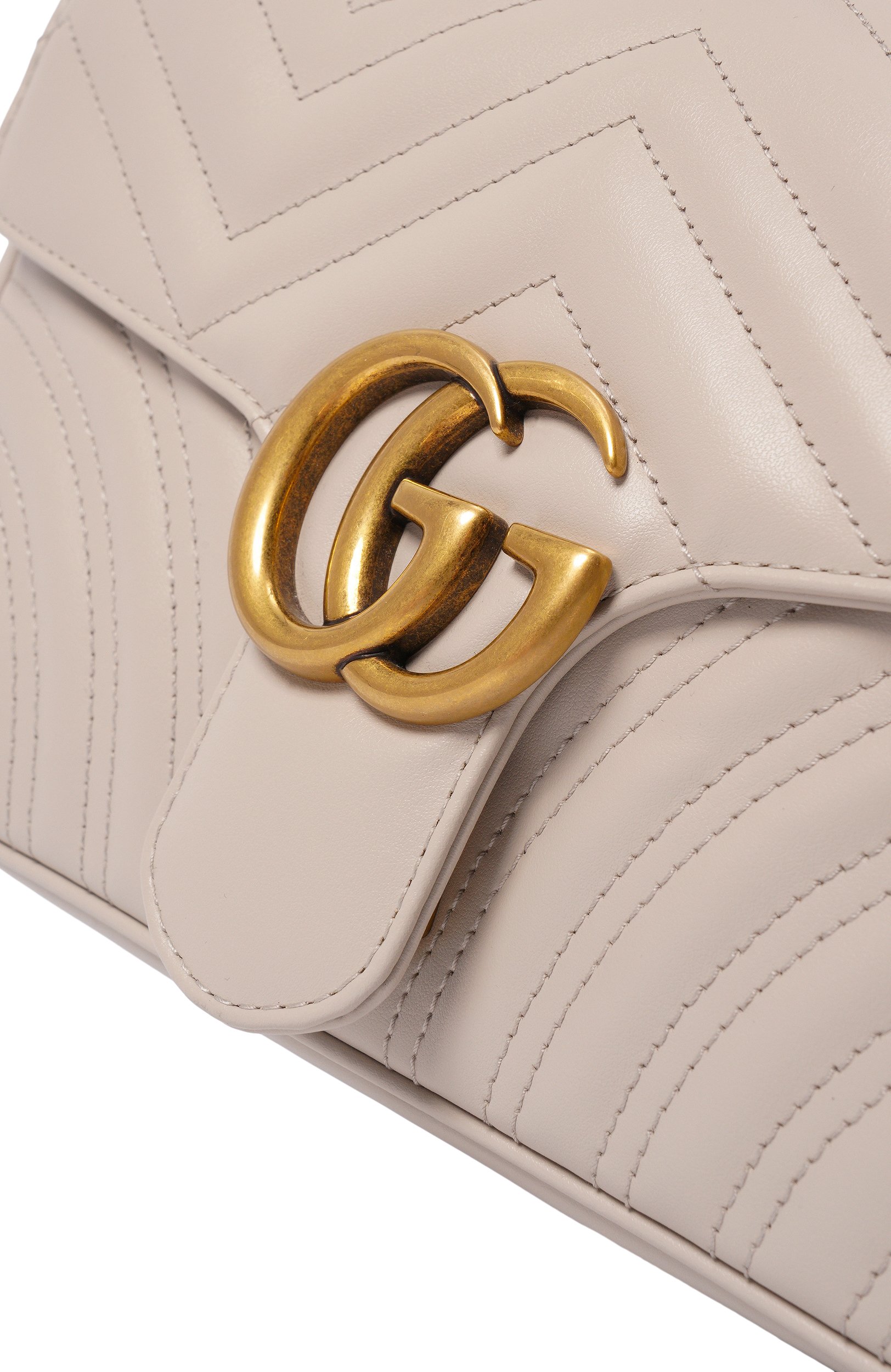 Сумка gg marmont medium GUCCI, арт. 443497/AABZC, фото 6