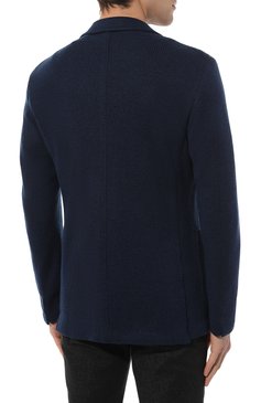 Пиджак из шерсти и хлопка MVST, арт. SG1200/K0149B02, фото 4