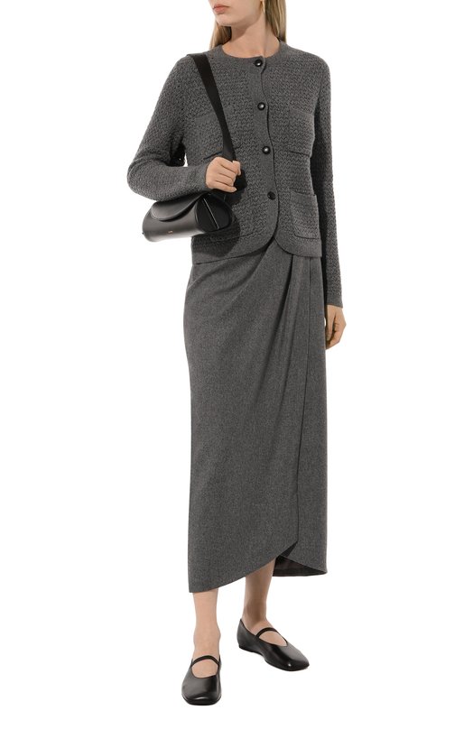 Юбка Freeage WW25.SK033.3080.911 Серый  WW25.SK033.3080.911 Фото 2