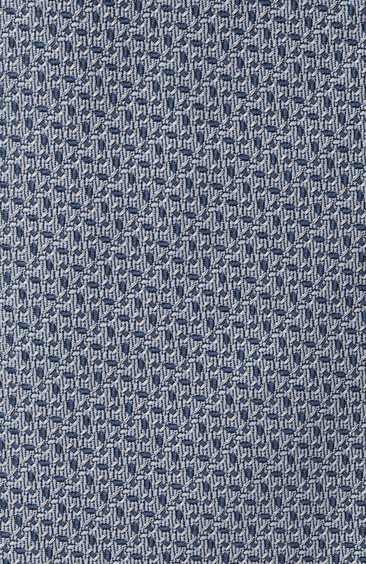 Шелковый галстук Brioni 062I00/PD469 Голубой  062I00/PD469 Фото 4