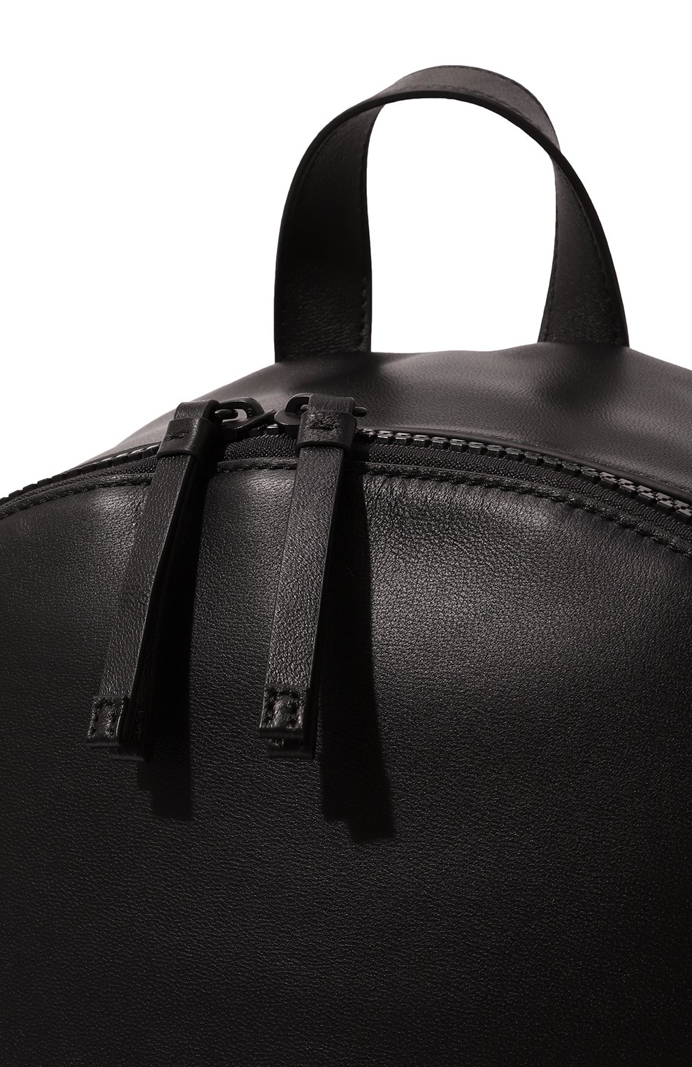 Кожаный рюкзак TRUSSARDI, арт. 71B00388-2P000298, фото 3