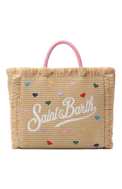Сумка MC2 SAINT BARTH, арт. C0L0017-00344L/C0LETTE STRAW N