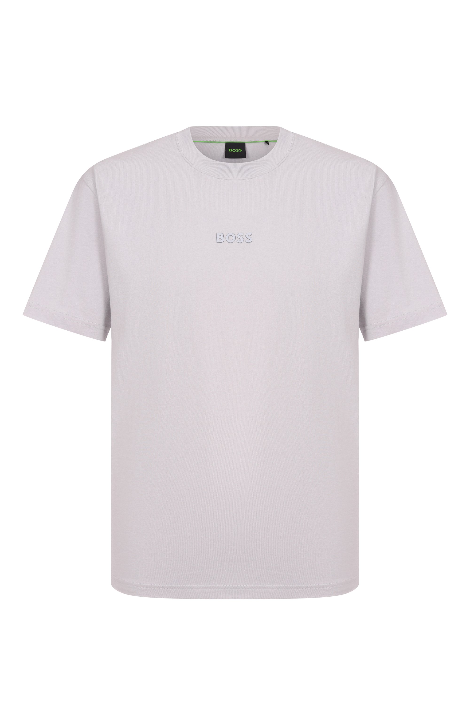 Хлопковая футболка BOSS GREEN, арт. 50519368, фото 1