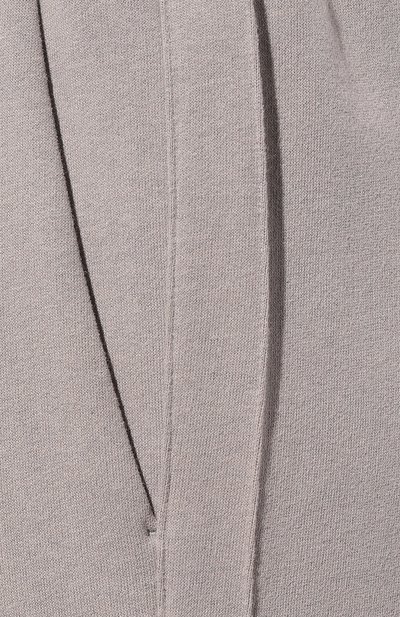 Джоггеры из хлопка и кашемира ZEGNA, арт. UC520A6/CTR3, фото 5